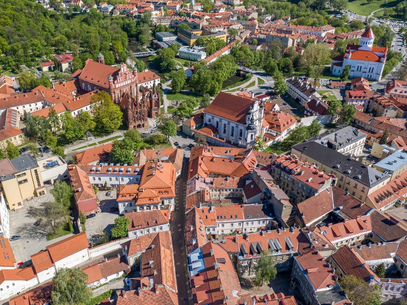 Vilnius